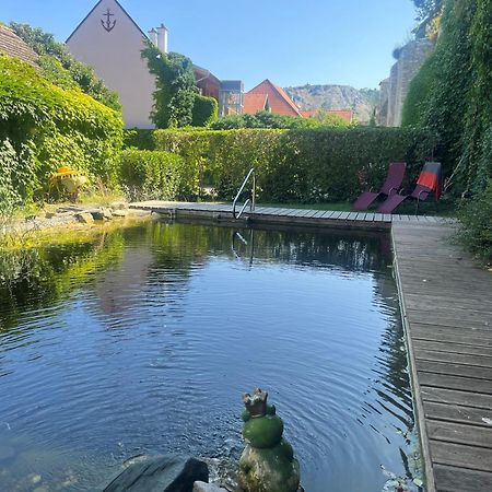 Gasthof Zum Goldenen Anker هاينبرغ آن دير دوناو المظهر الخارجي الصورة